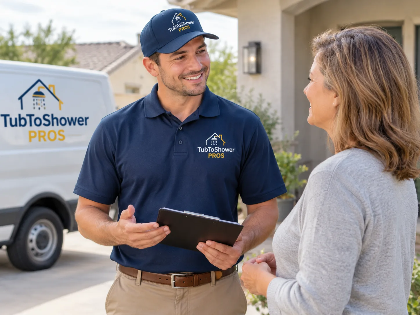 Tub Shower Conversion Riverdale, NJ FAQs